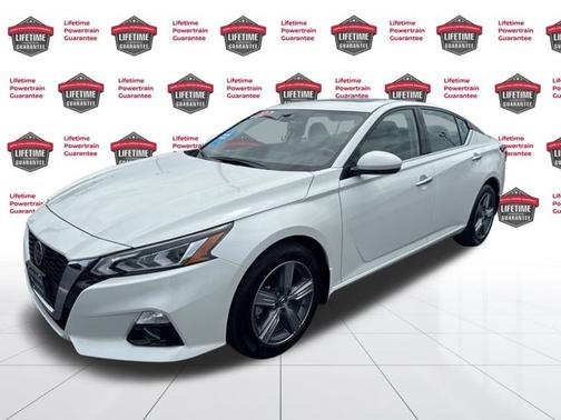 2022 Nissan Altima 2.5 SL