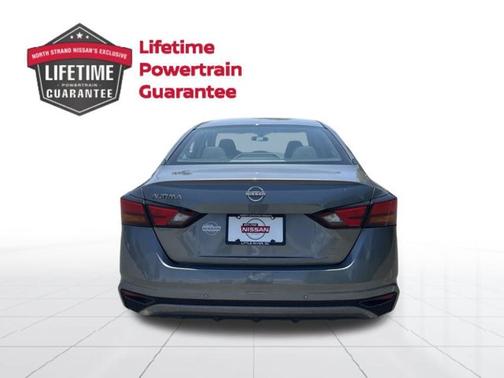 Gun Metallic 2023 Nissan Altima 2.5 S