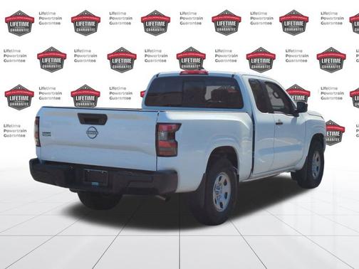 2025 Nissan Frontier S