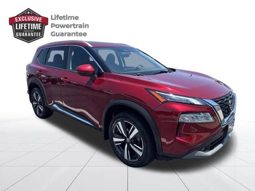 2021 Nissan Rogue SL