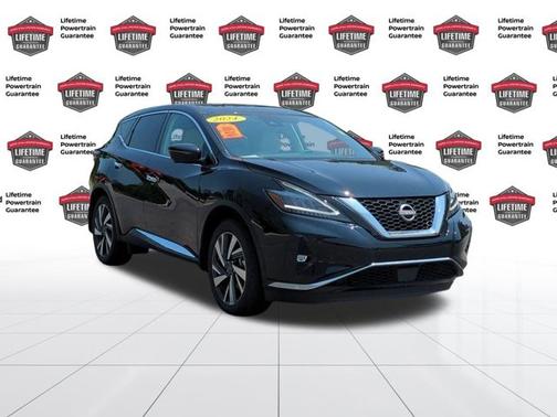 2024 Nissan Murano SL