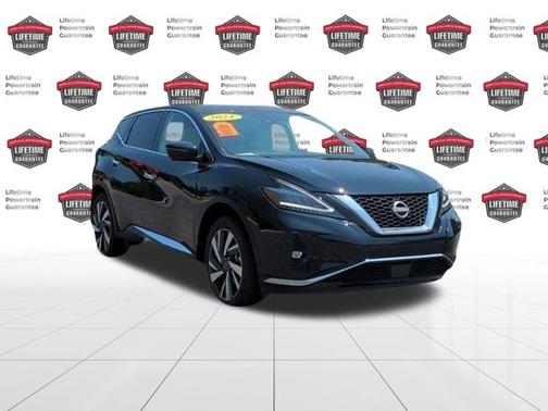 2024 Nissan Murano SL