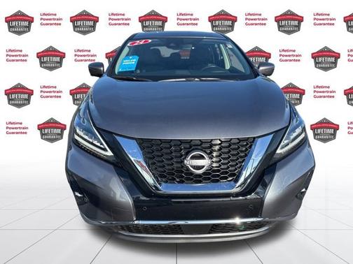 2024 Nissan Murano SL
