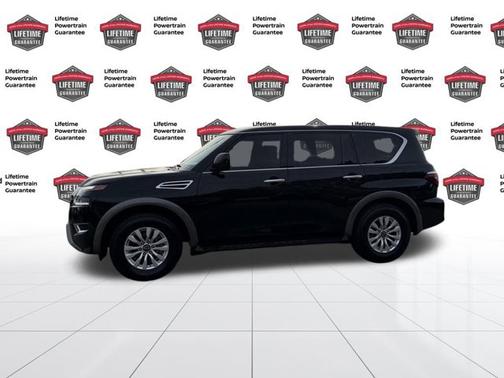 2023 Nissan Armada S