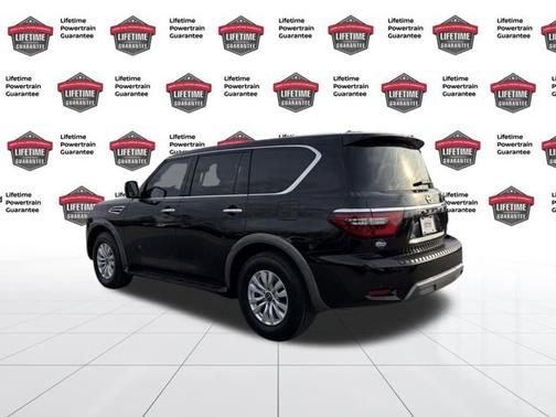 2023 Nissan Armada S