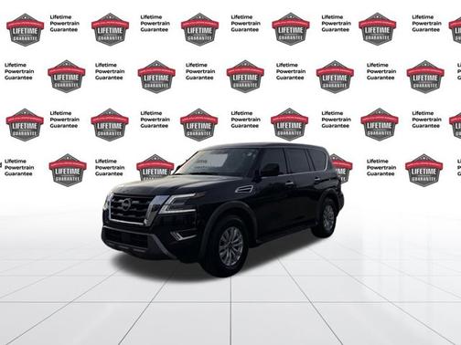 2023 Nissan Armada S