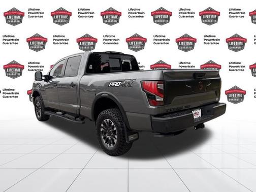 2024 Nissan Titan XD PRO-4X