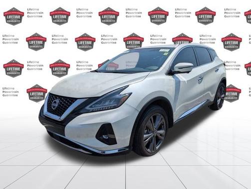 2024 Nissan Murano Platinum