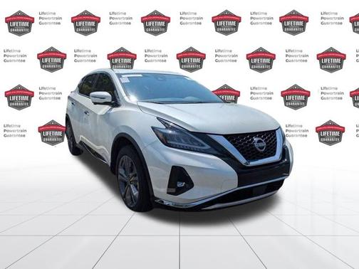 2024 Nissan Murano Platinum