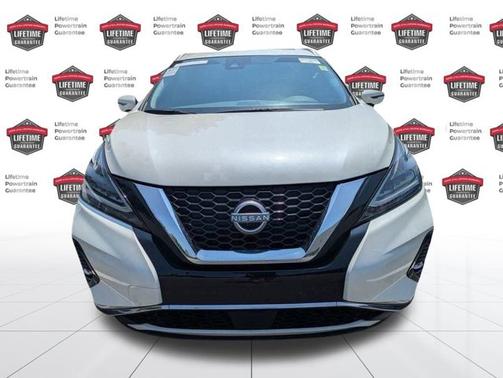 2024 Nissan Murano Platinum