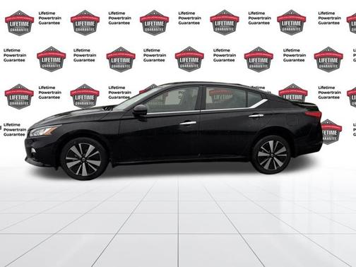 2022 Nissan Altima 2.5 SL