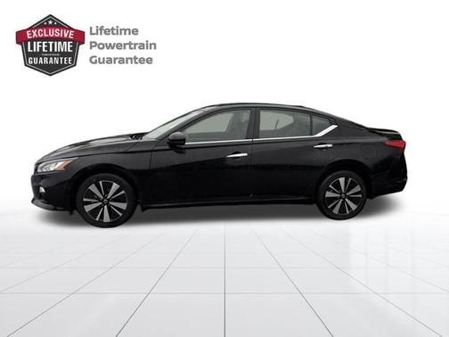 2022 Nissan Altima 2.5 SL