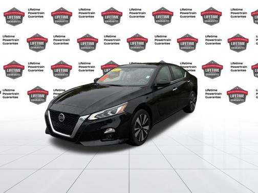 2022 Nissan Altima 2.5 SL