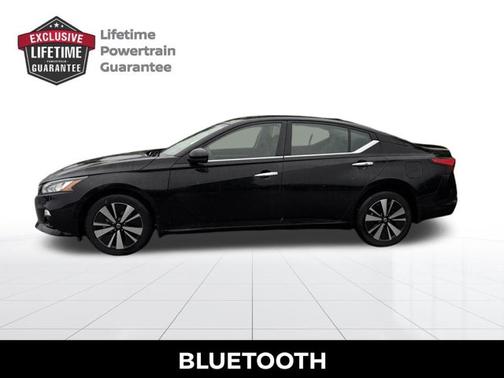 2022 Nissan Altima 2.5 SL