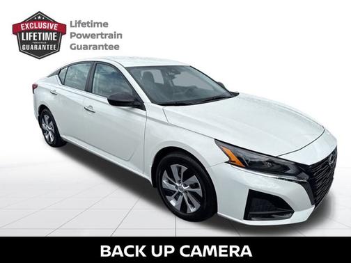 2025 Nissan Altima S