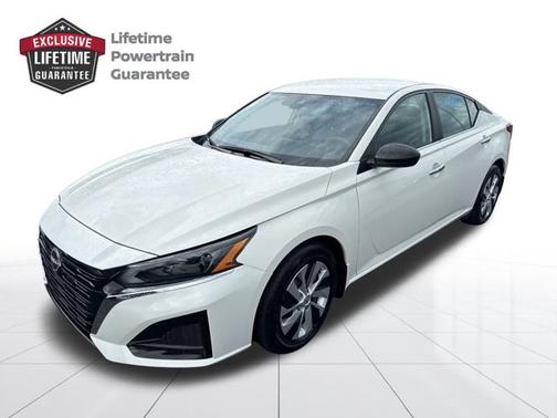 2025 Nissan Altima S