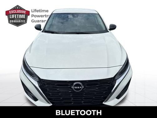 2025 Nissan Altima S