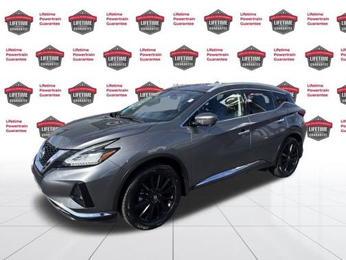 2021 Nissan Murano Platinum