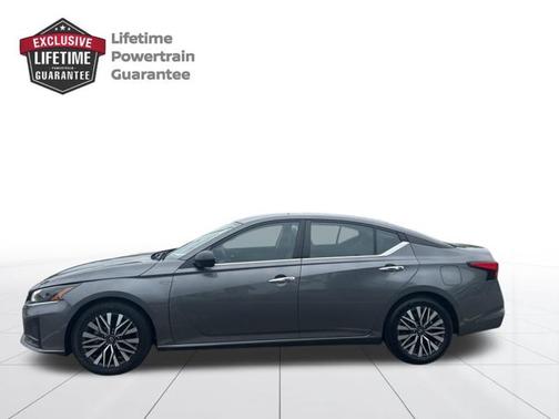 Gun Metallic 2024 Nissan Altima 2.5 SV