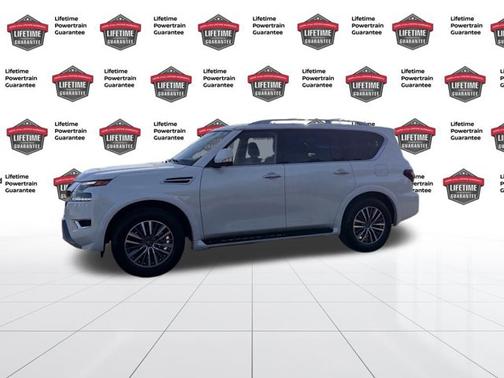 2024 Nissan Armada SL