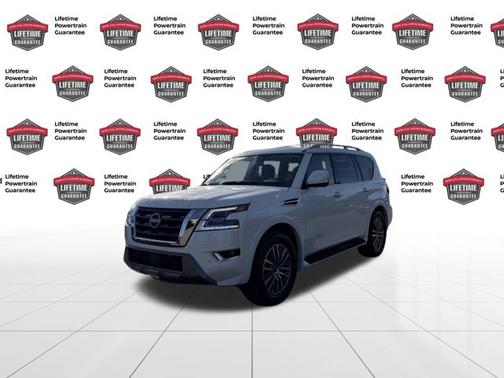 2024 Nissan Armada SL