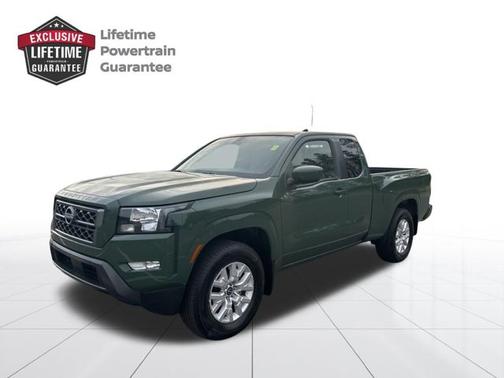 2024 Nissan Frontier SV