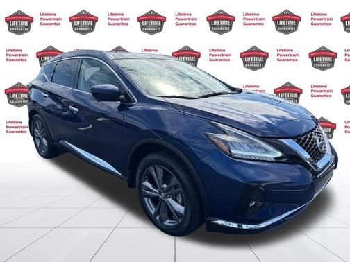 2019 Nissan Murano Platinum