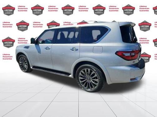 2024 Nissan Armada Platinum