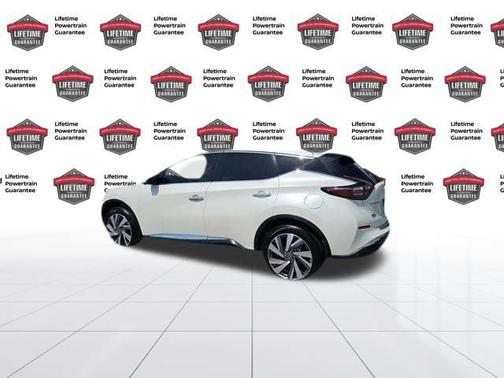 2021 Nissan Murano SL
