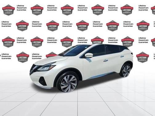2021 Nissan Murano SL