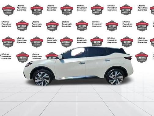 2021 Nissan Murano SL