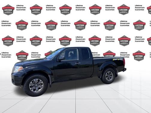 2017 Nissan Frontier Desert Runner