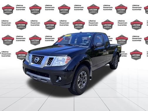 2017 Nissan Frontier Desert Runner