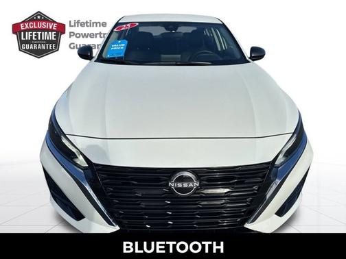 2025 Nissan Altima S