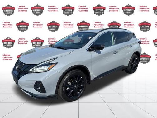 2024 Nissan Murano SV