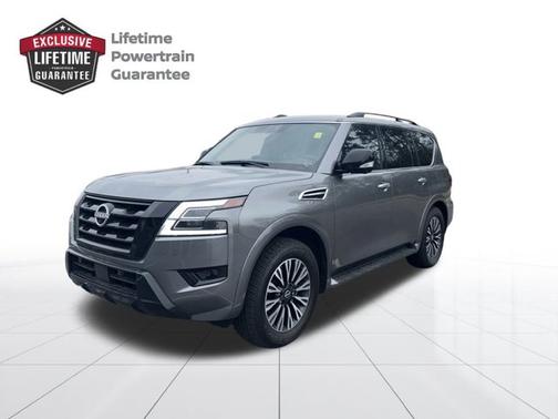 2024 Nissan Armada SL