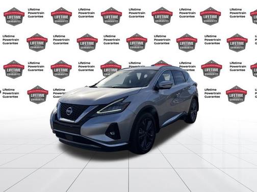 2022 Nissan Murano Platinum