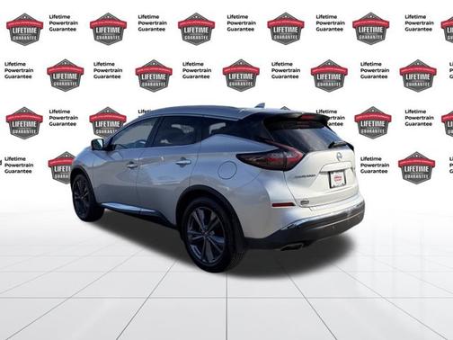 2022 Nissan Murano Platinum