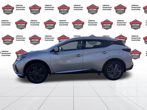 2022 Nissan Murano Platinum