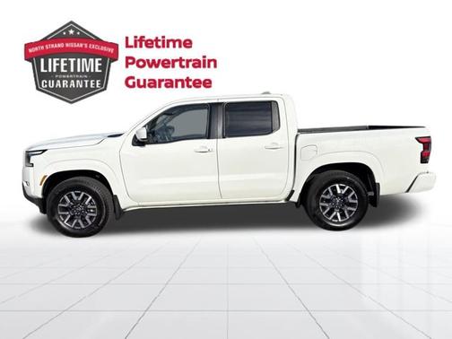2024 Nissan Frontier SL