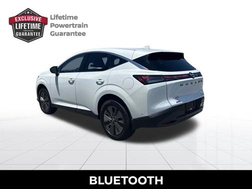 Pearl 2025 Nissan Murano SL