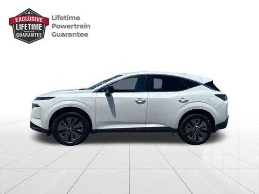 Pearl 2025 Nissan Murano SL