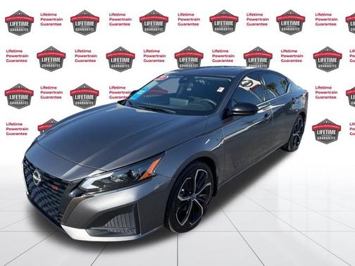 2023 Nissan Altima 2.5 SR