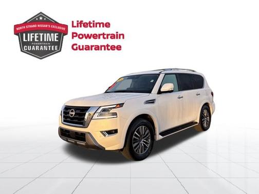 2024 Nissan Armada SL