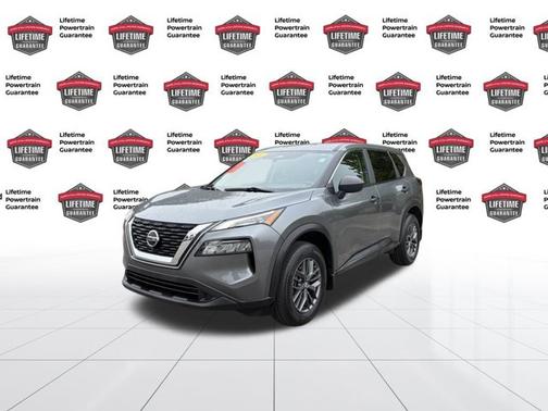 2021 Nissan Rogue S