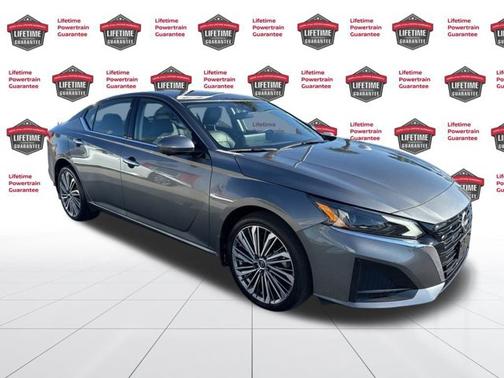 2023 Nissan Altima 2.5 SL