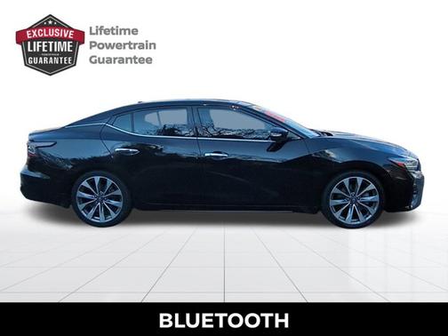 2023 Nissan Maxima Platinum