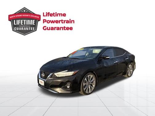 2023 Nissan Maxima Platinum