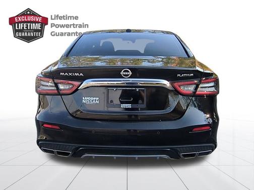 2023 Nissan Maxima Platinum
