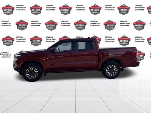 2024 Nissan Frontier SL